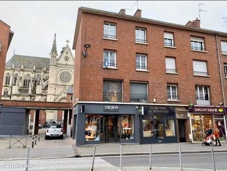 location appartement hyper centre amiens