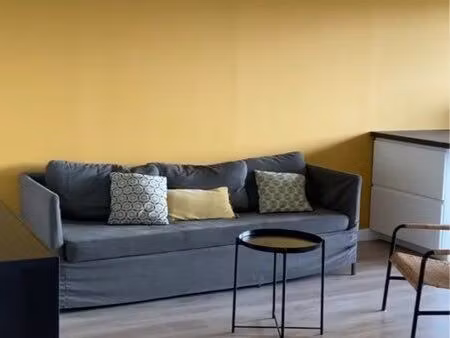 3 chambres location étudiante