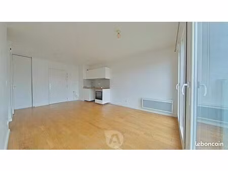 appartement 2 pièces 36 m²