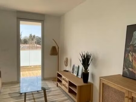 appartement - 3 pièces - gaïa