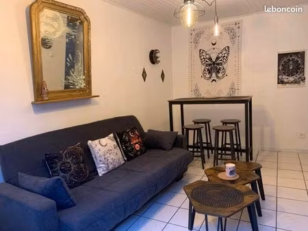 boves petite maison 2 pièces