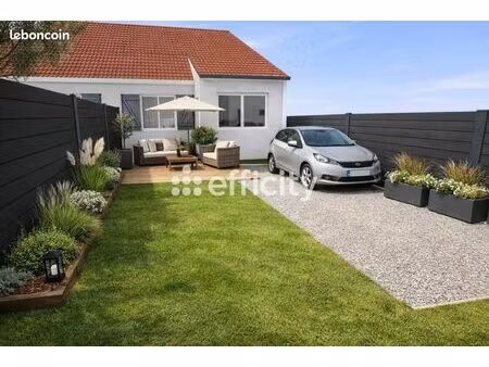 pavillon 2 pièces 35 m²