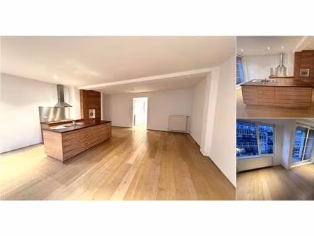 appartement à louer avec terrasse et 2 chambres   ixelles (vbd87203)