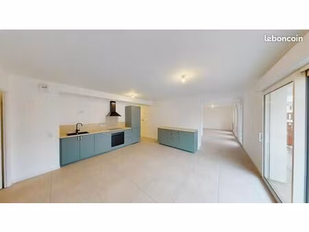 appartement 4 pièces 95 m²