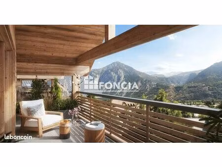 macot la plagne - résidence serena - 2 pièces en résidence séniors