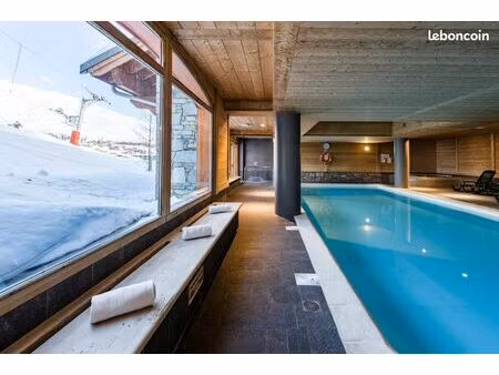 appartement 3 pièces 45 m²