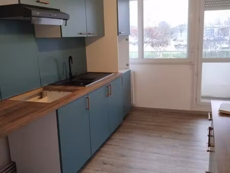 appartement avec 3 chambres