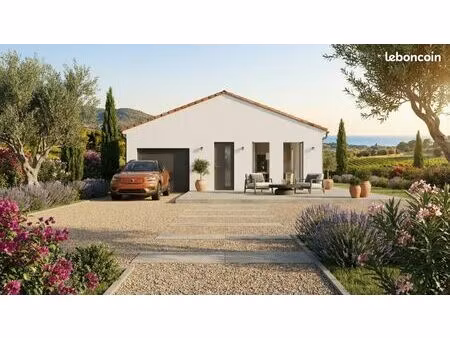 maison 2 pièces 50 m²