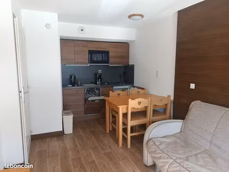 appartement 2 pièces 28 m²