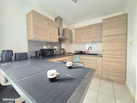 appartement f2 houssen