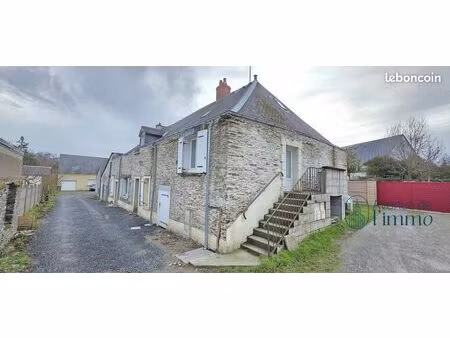 immeuble 231 m² saint-barthélemy-d'anjou