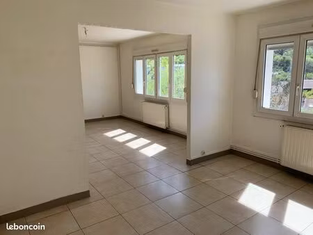 appartement 2 chambres