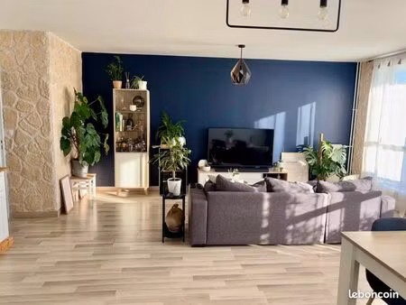 appartement 3 pièces - 76m2