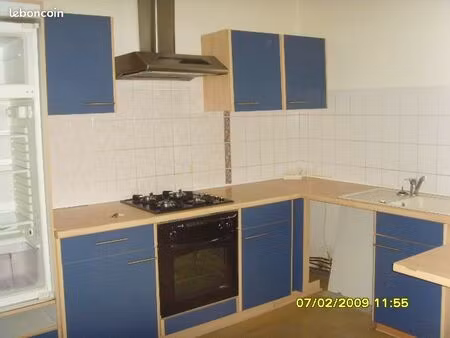 appartement 2eme kingersheim centre