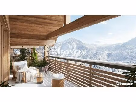 macot la plagne - résidence serena - 2 pièces en résidence principales