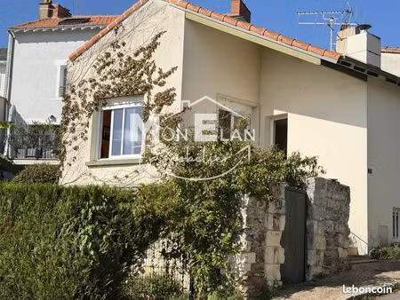 maison de village 2 pièces 43 m²