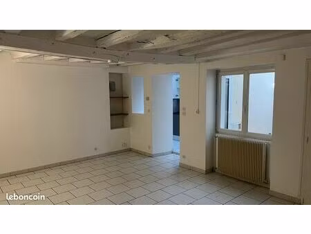 studio 30m2 quartier les ponts de cé/ angers