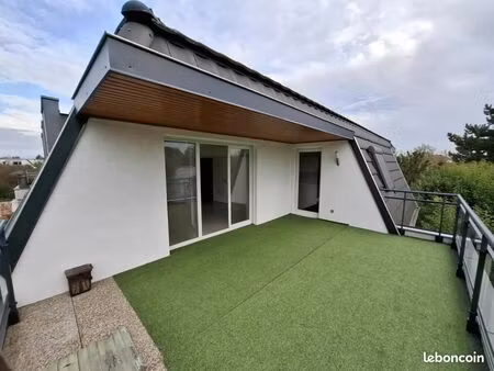 appartement 4 pièces 100 m²