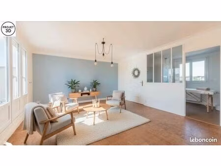 appartement 1 pièce 42 m²