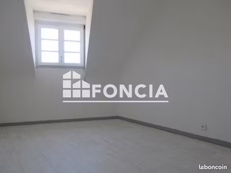 appartement 3 pièces 51 m²