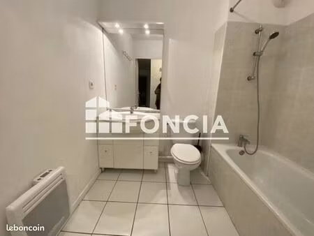 appartement 2 pièces 41 m²