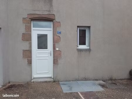 appartement rez-de-chaussée