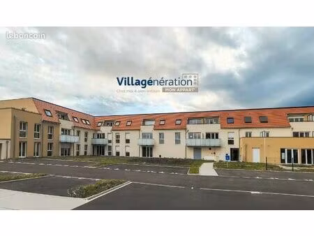 appartement 3 pièces 71 m²