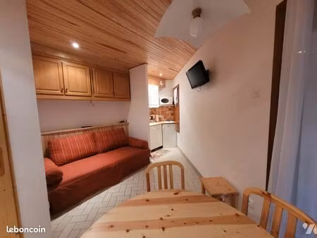 appartement 1 pièce 18 m²