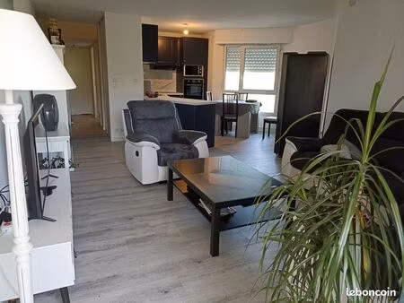 appartement 3 pièces 64 m2