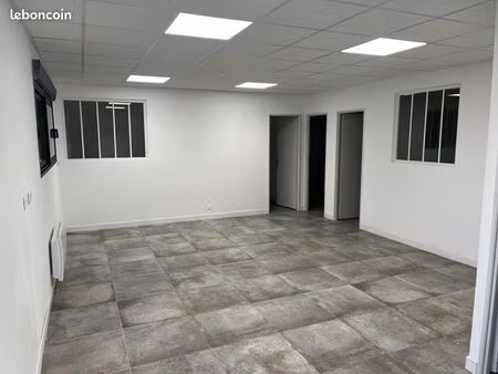 location de bureaux professionnels