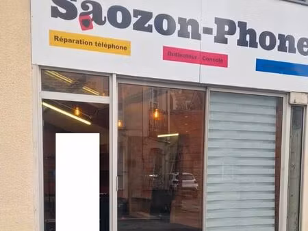 local commercial de 120 m carres