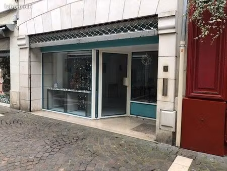 local commercial chinon 37500