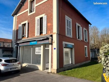 local commercial 62m2 refait à neuf