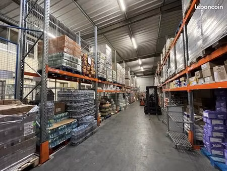 local 903 m² domart-sur-la-luce