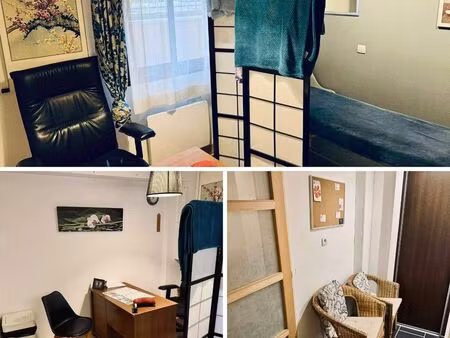 idéal investisseur - murs professionnels 104 m² - rennes centre (ste-anne)