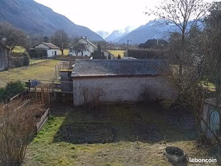 viager maison et dépendance - 73220 argentine