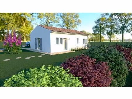maison 4 pièces 70 m²