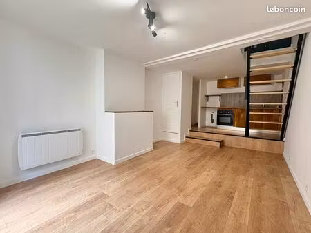 maison de bourg à louer