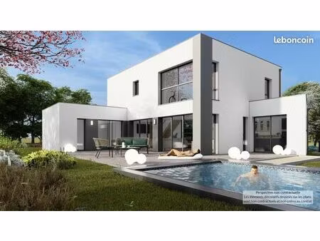 maison 7 pièces 171 m²