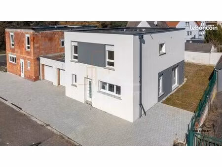 maison 5 pièces 123 m²