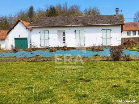 maison 5 pièces 85 m²