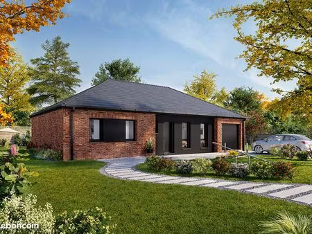 maison 4 pièces 90 m²