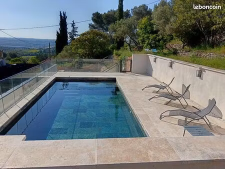 maison de caractère 120 m2 sur emplacement privilégié