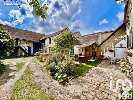 ferme 7 pièces 152 m²
