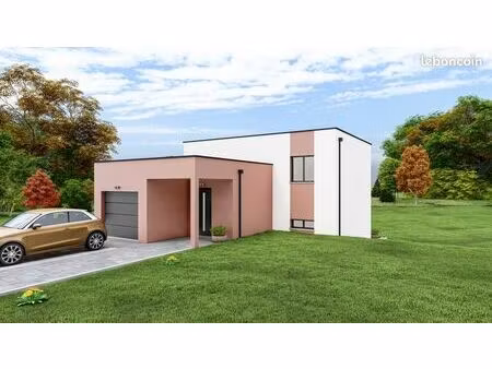 maison 5 pièces 99 m²