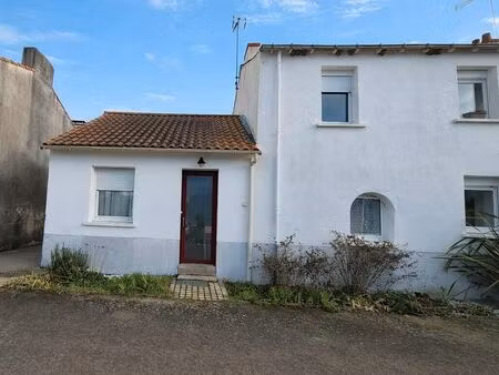 maison 3 pièces 66 m²