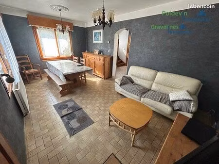 maison 4 pièces 72 m²