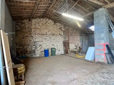 location grange stockage