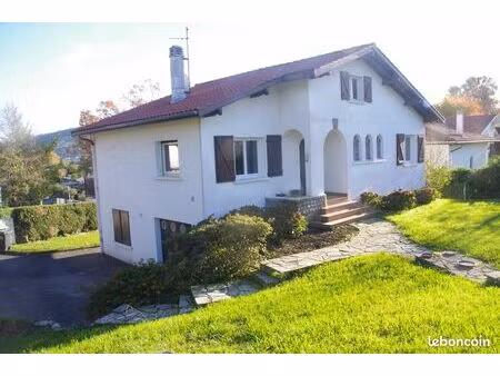 maison à vendre à hendaye 