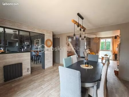 maison 6 pièces 91 m²